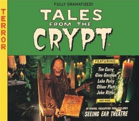 tales from the crypt tv show|More.